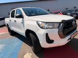 Toyota Hilux Double Cab Duty 4x4 | TÜV NEU - Toyota aus 2021