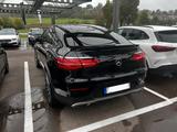 Mercedes-Benz GLC 43 AMG Mercedes-AMG GLC 43 4MATIC Coupé ... - Mercedes-Benz GLC 43 AMG