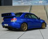 Subaru Impreza Wrx Sti WRC S12B Breitbau Karbon Titan