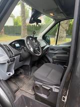 Ford Transit - gebrauchte Ford Transit aus dem Jahr 2017