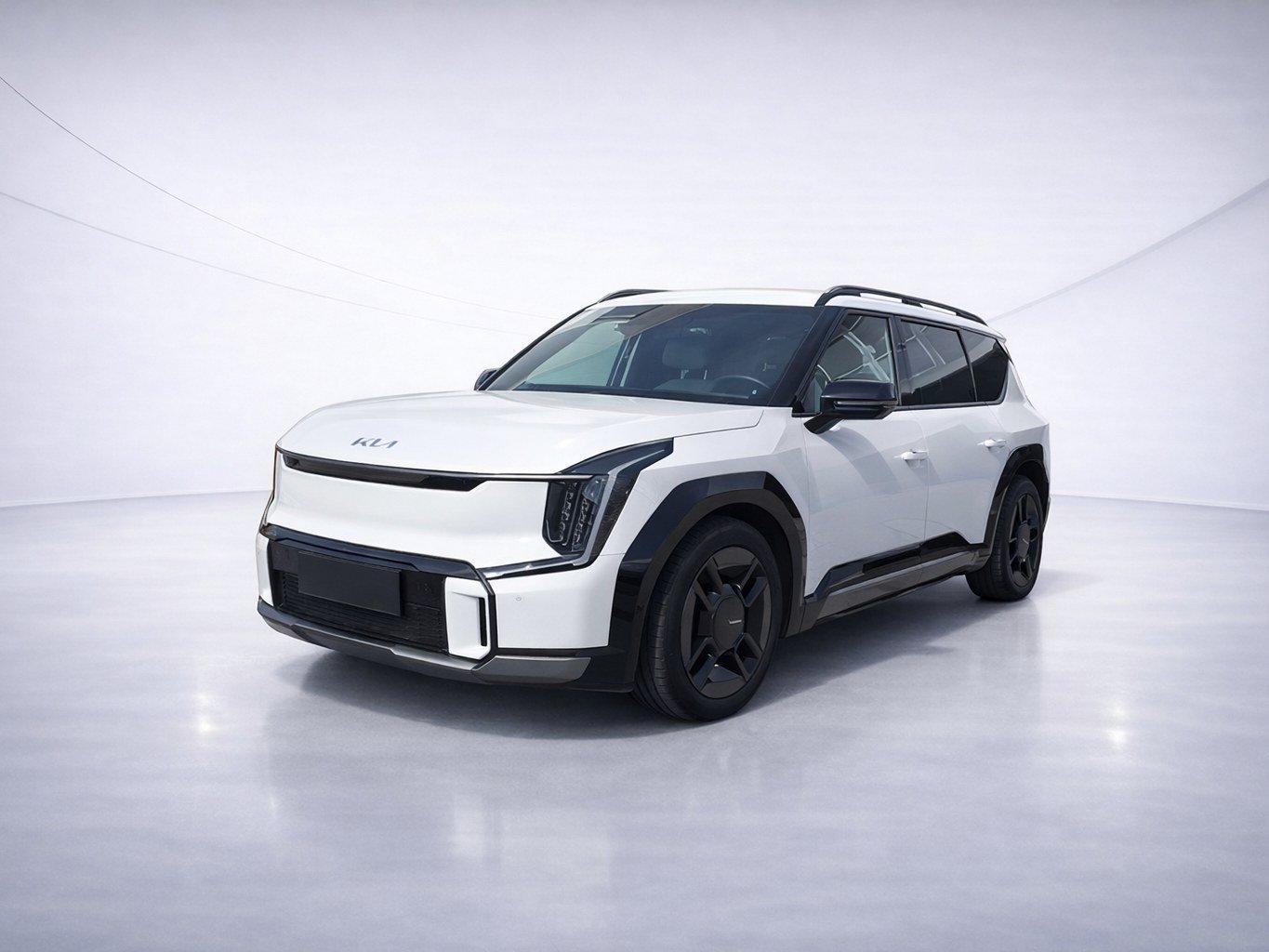 Kia EV9 AWD GT Line Launch Edition 99.8 kWh Kamera
