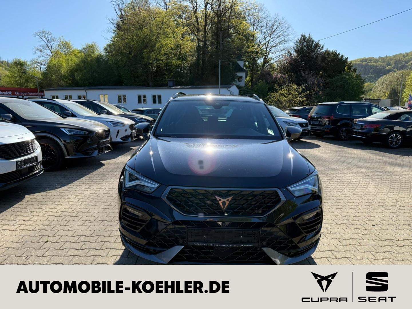 Cupra Ateca 2.0 TSI 7-Gang DSG 4Drive AHK, Businesspak