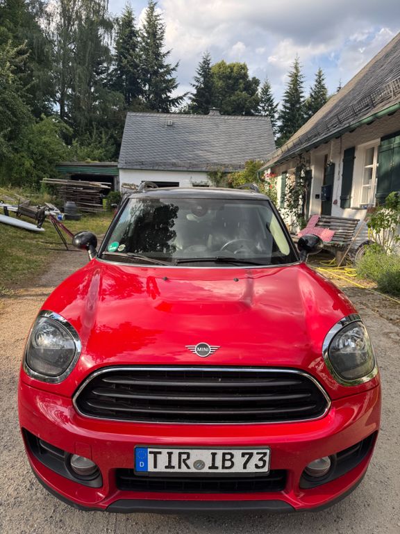 Image of MINI Countryman D (Cooper)