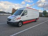 Mercedes-Benz 313 CDI maxi lang & hoch, Anhängerkupplung,Klima - Schlepper Anhänger