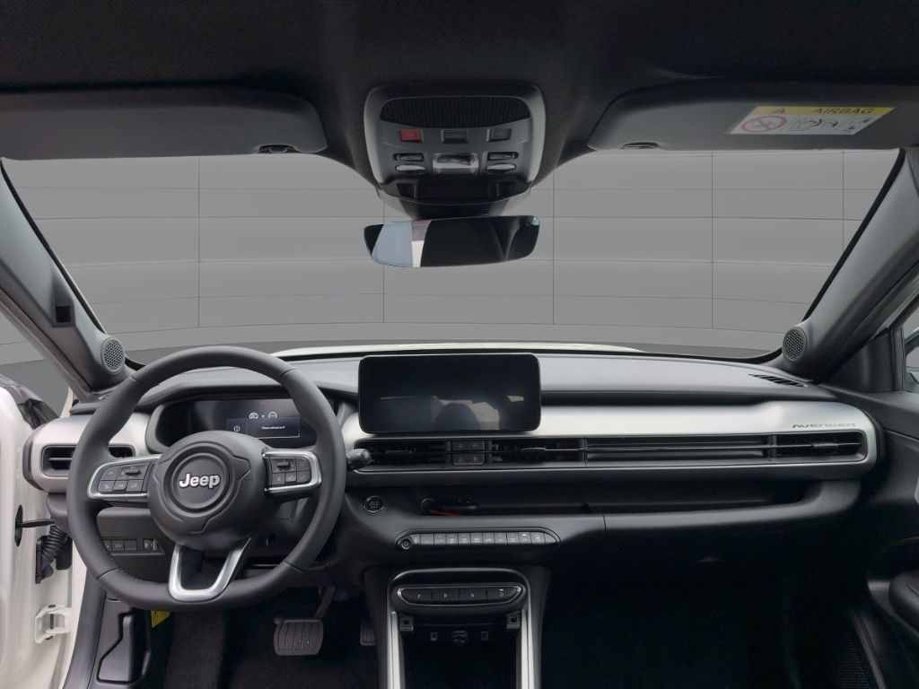 Fahrzeugabbildung Jeep Avenger e-Hybrid Altitude NAVI ELEKTR HECK WINTE