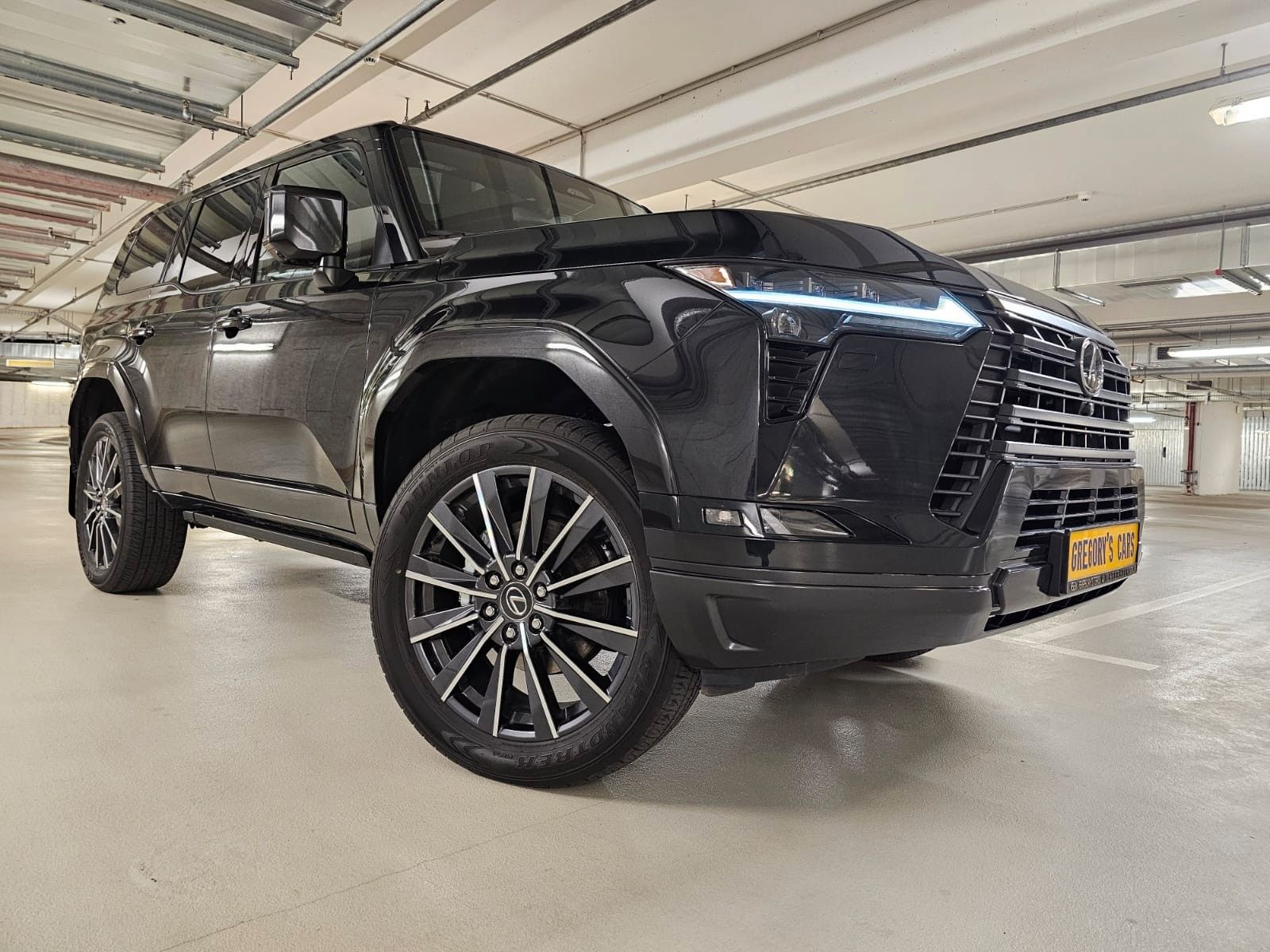 Lexus GX550+2026MOD+FULLopt+EUmod+EUreg+STOCKberlin imagem 2