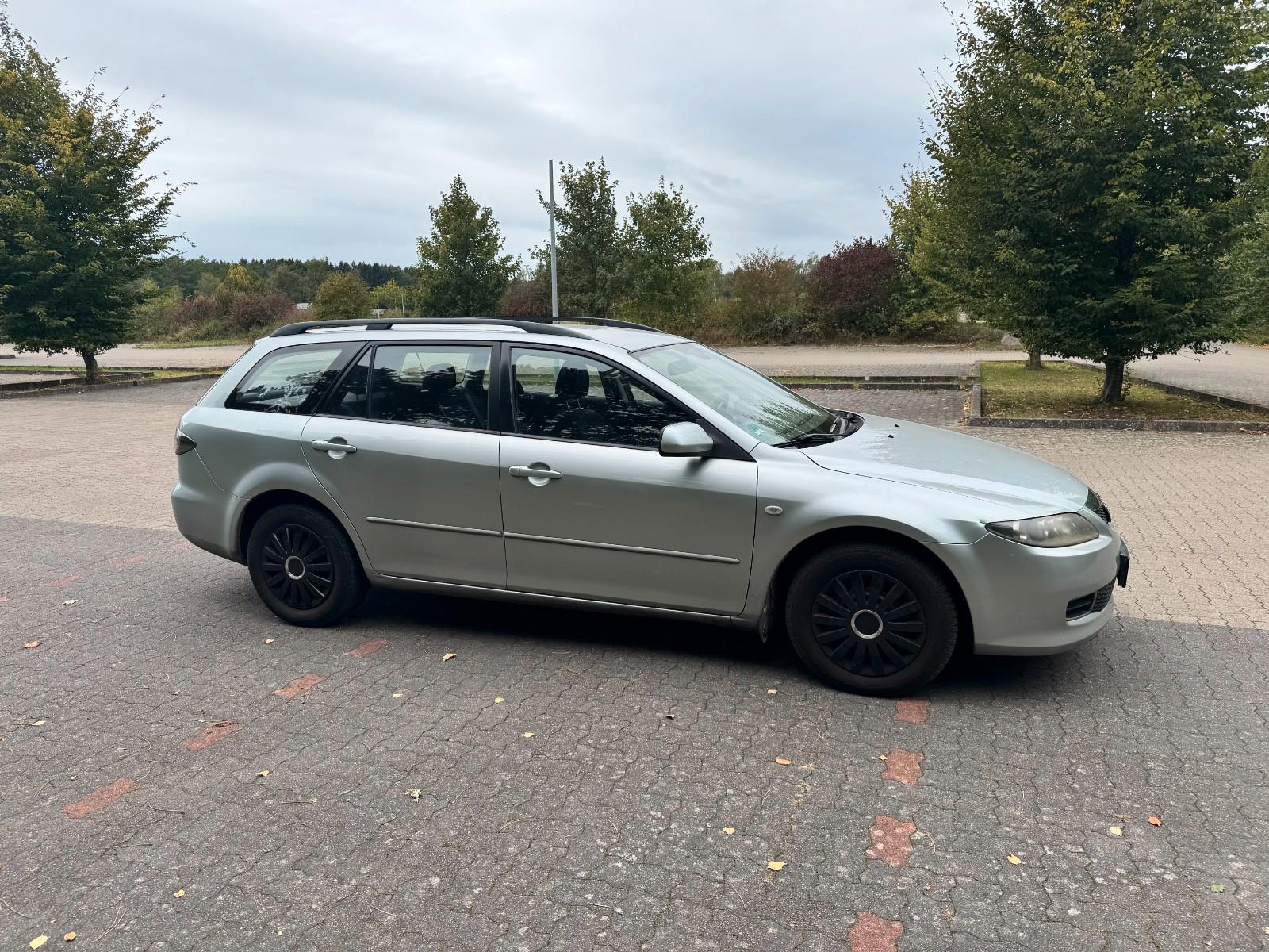 Mazda 6 Kombi 1.8 Sport Exclusive*TüV10-2026*