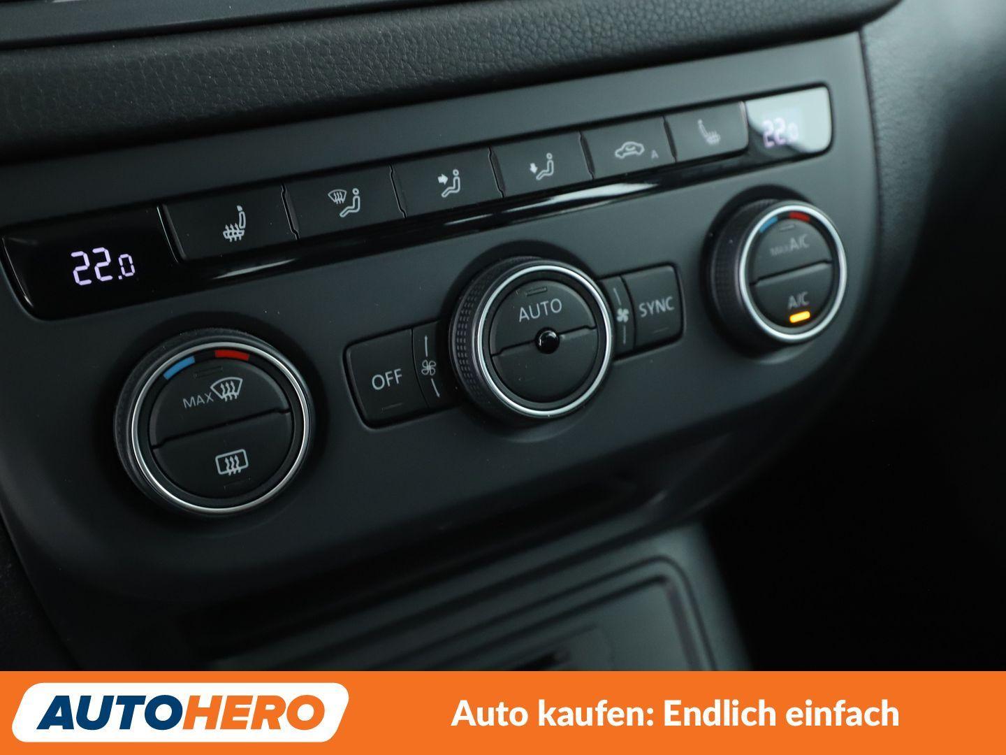 Volkswagen Tiguan 1.4 TSI Trend & Fun BMT*NAVI*TEMPO*PDC*