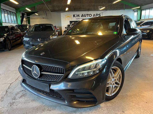 Mercedes-Benz C -Klasse T-Modell C 220 T d Night Edition AMG