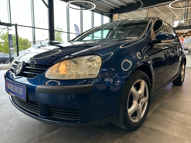MYAUTOCENTER – Gebraucht- und Jahreswagen mit Werkstattservice in Pfaffenhofen Volkswagen Golf V Lim. Trendline *TÜV*Klima*