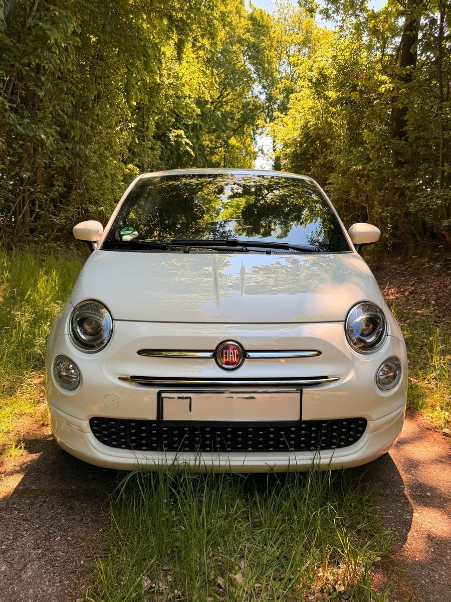 FIAT 500S