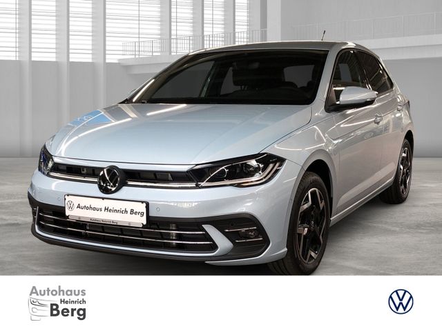 Volkswagen Polo Style ''50 Jahre'' 1.0 TSI DSG Navi Digital