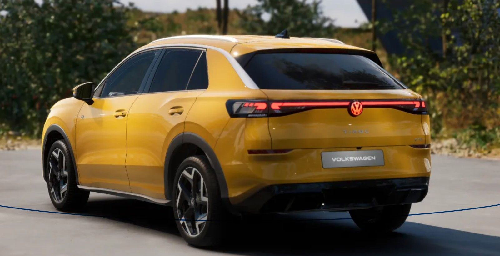 Volkswagen T-Roc - Bild 2