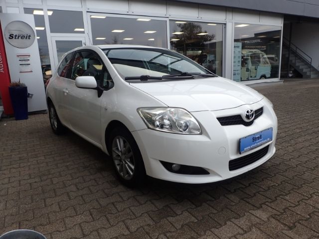 Fahrzeugabbildung Toyota Auris 1.6 Life Valvematic Navi Bluetooth USB Sch