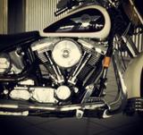 Harley-Davidson Heritage Softail Nostalgia FLSTN 1993 original - HARLEY-DAVIDSON 1993