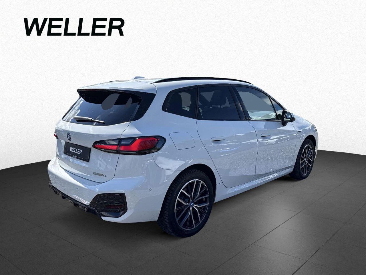 BMW 230e xDr AT M SPORT AdLED,Pano,H/K,Kam,St+G,18"