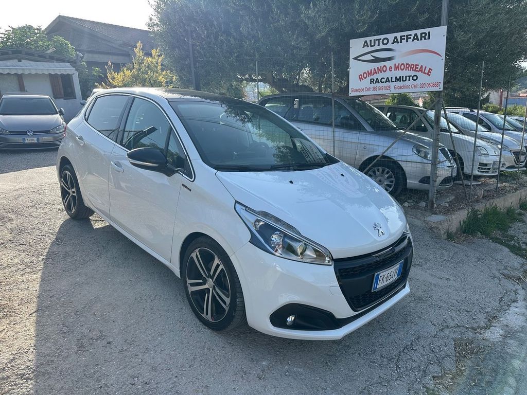 Image of Peugeot 208