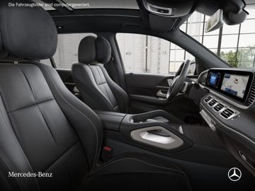 Mercedes GLS 450 - 11