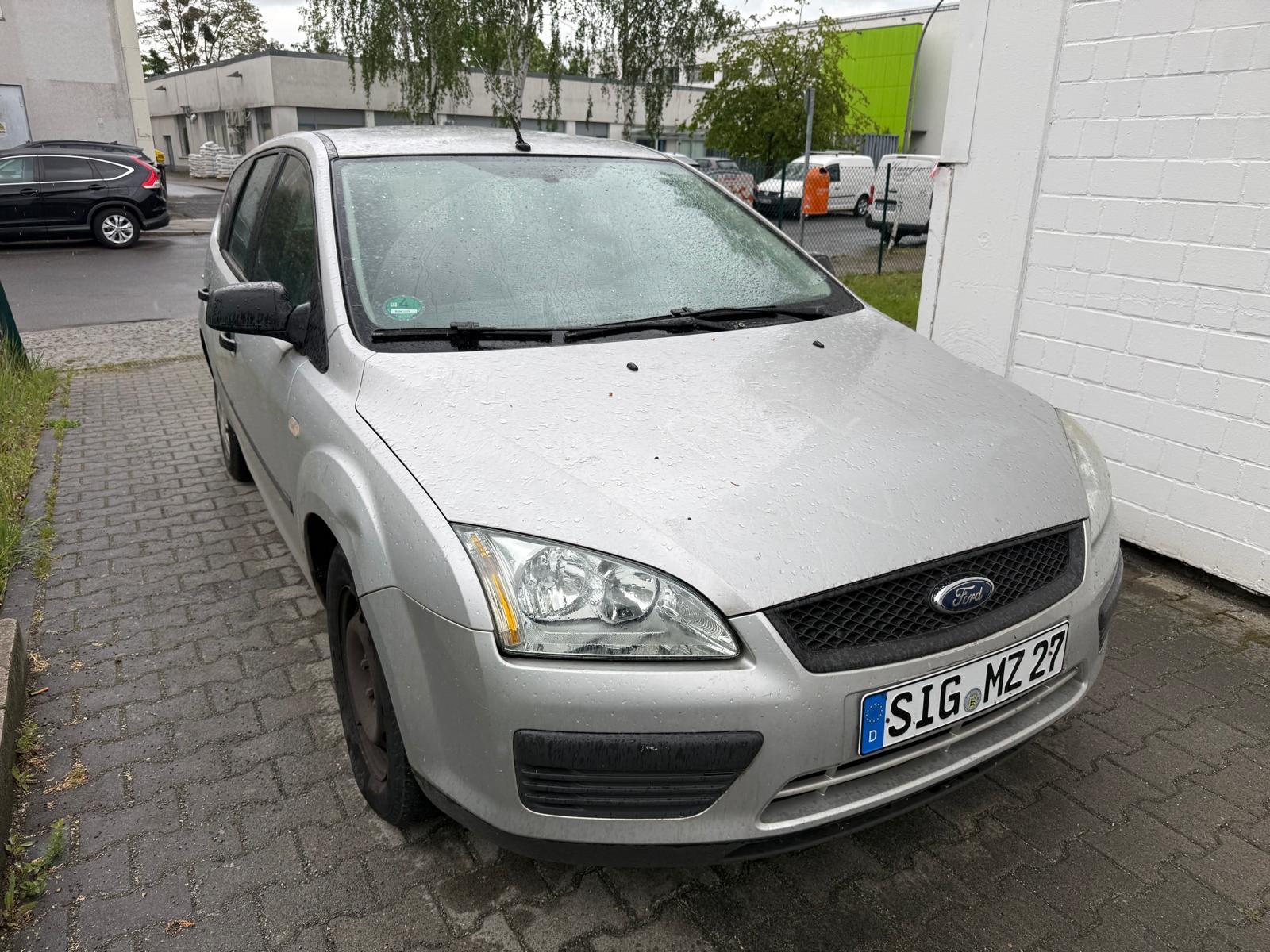 Ford Focus 2006 — photo 7