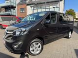 Opel Vivaro B Life L2H1*Tisch&Bettfunktion*2xSchi-Tür - Opel Vivaro: 7 Sitzer