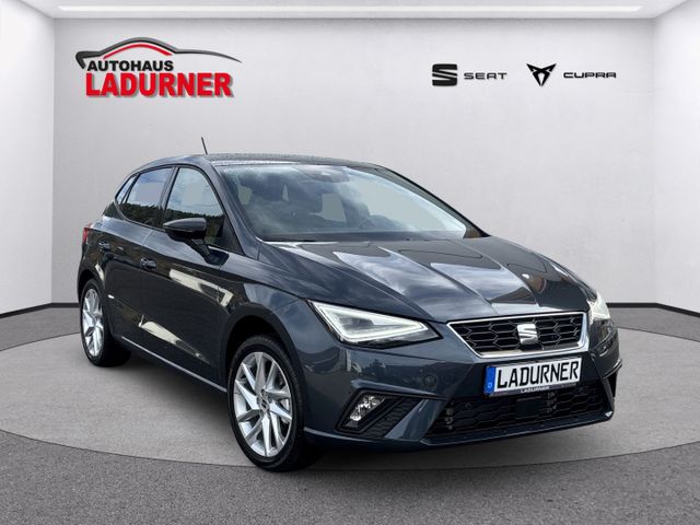 Ibiza FR 1.0 TSI *NAVI+VOLL-LED+SHZ+RFK*