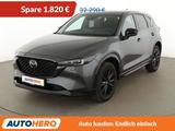 Mazda CX-5 2.0 Skyactiv-G Mild-Hybrid Homura 2WD Aut. - Mazda CX-5 mit Panoramadach
