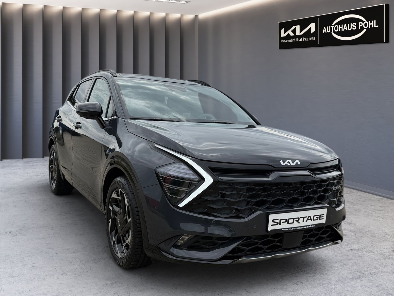 Fahrzeugabbildung Kia SPORTAGE 1.6T AWD DCT GTL DRI GD SOUND