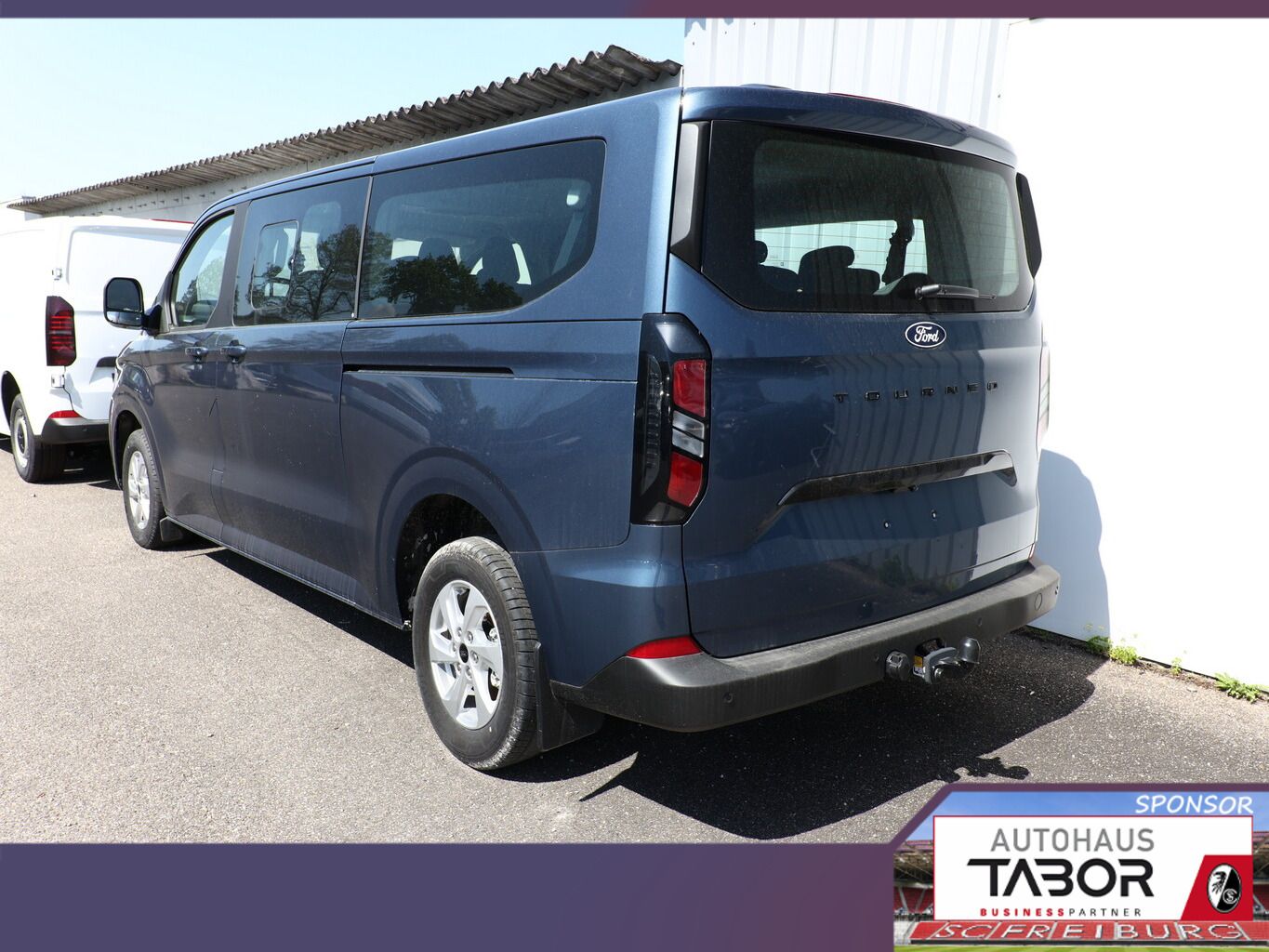 Ford Tourneo Custom - Bild 2