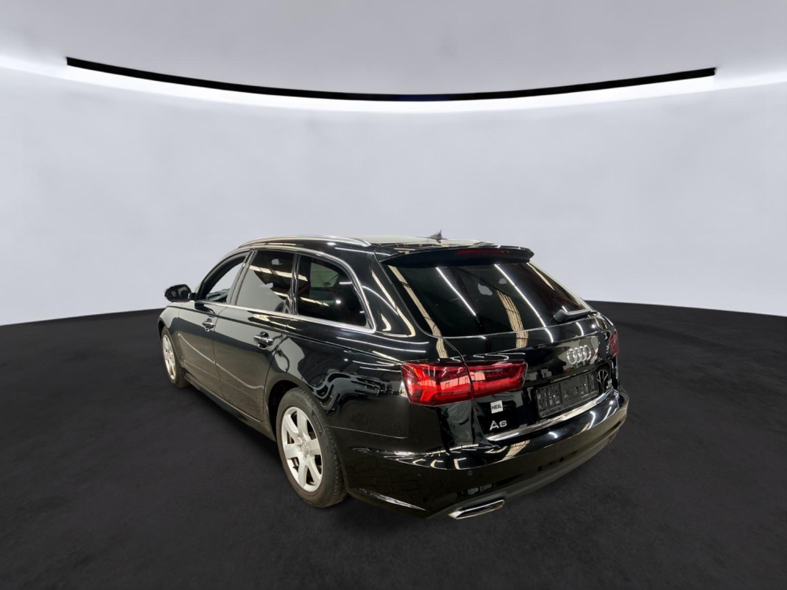 Audi A6 Avant 3.0 TDI quattro LED/SHZ/Kam/HUD/Navi