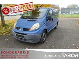 Renault Trafic 2.5 dCi Aut. 2.7t 8S Klima ZusatzHz AHK - Renault Trafic mit Diesel-Antrieb: Kleinbus, 2.5