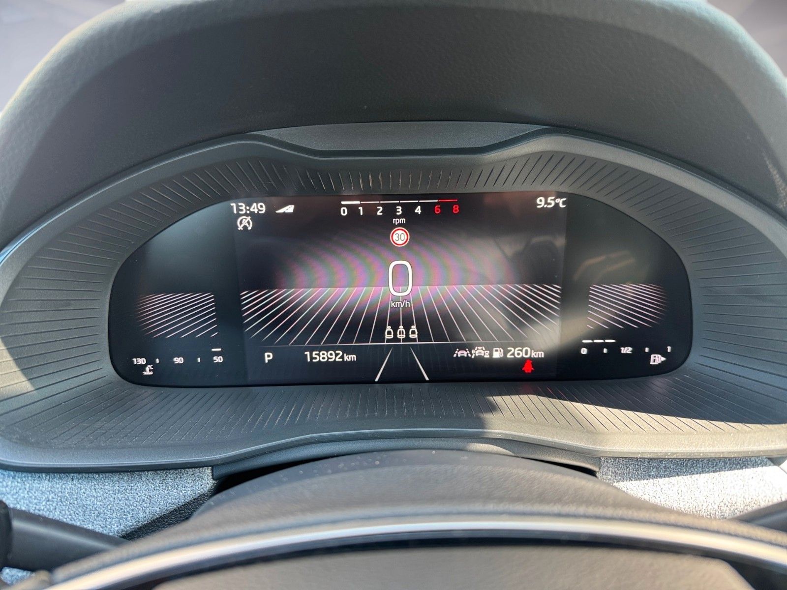 Fahrzeugabbildung SKODA Scala Selection 1.0 TSI