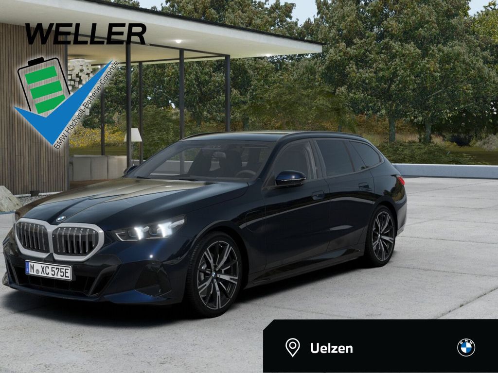 Image of BMW 530