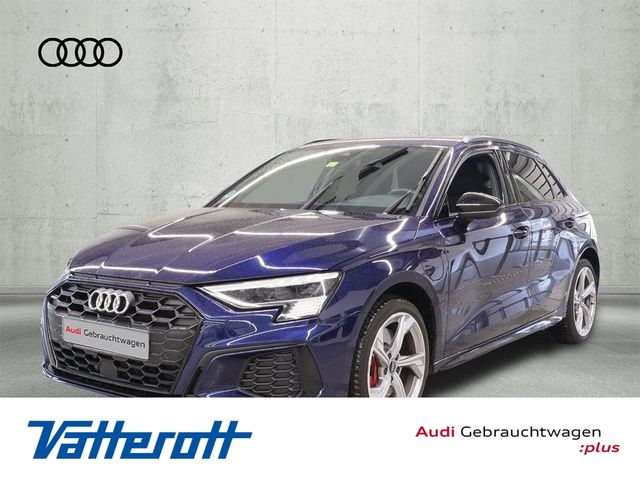 Audi A3 Sportback 45 TFS e S line AHK HuD Navi Kamera