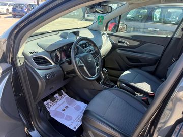 Opel Mokka - 6