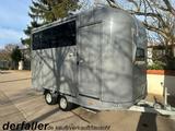 Andere Anka Steinsberger 2-Pferdeanhänger mit Bett - Tier-/Pferdetransport Steinsberger