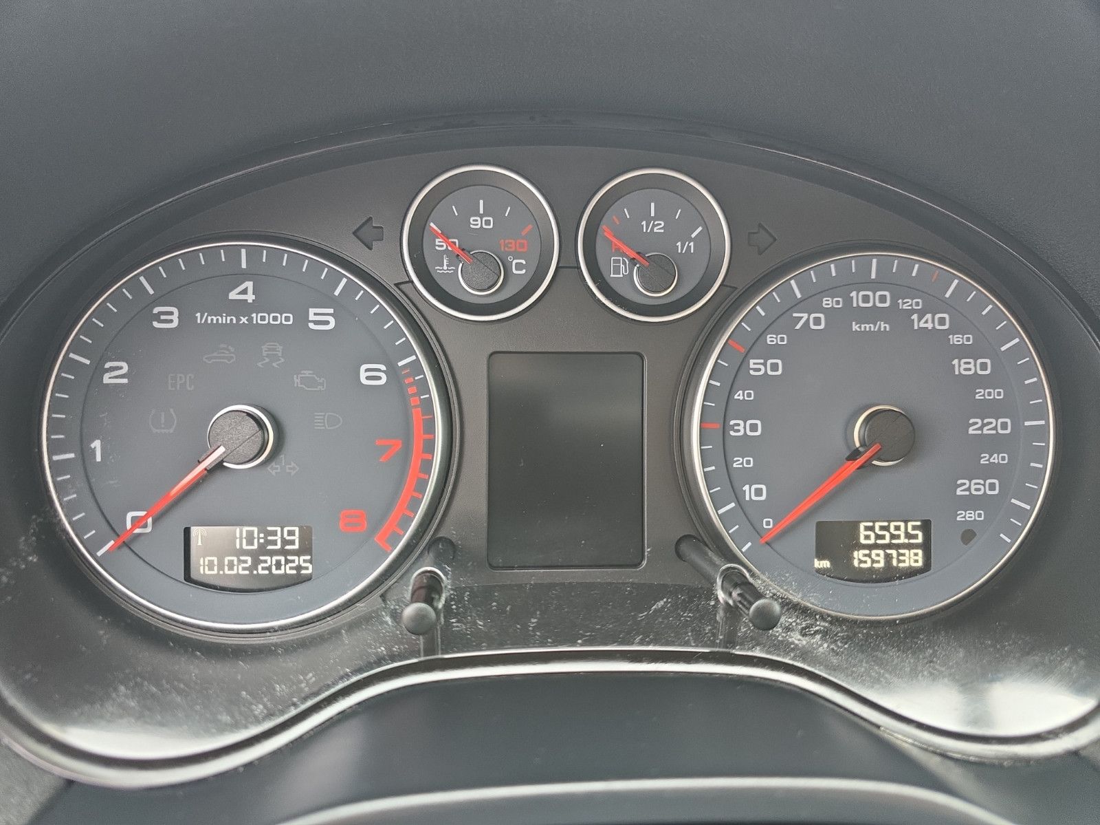 Fahrzeugabbildung Audi A3 Sportback 1.2 TFSI Attraction+Klima+SHZ