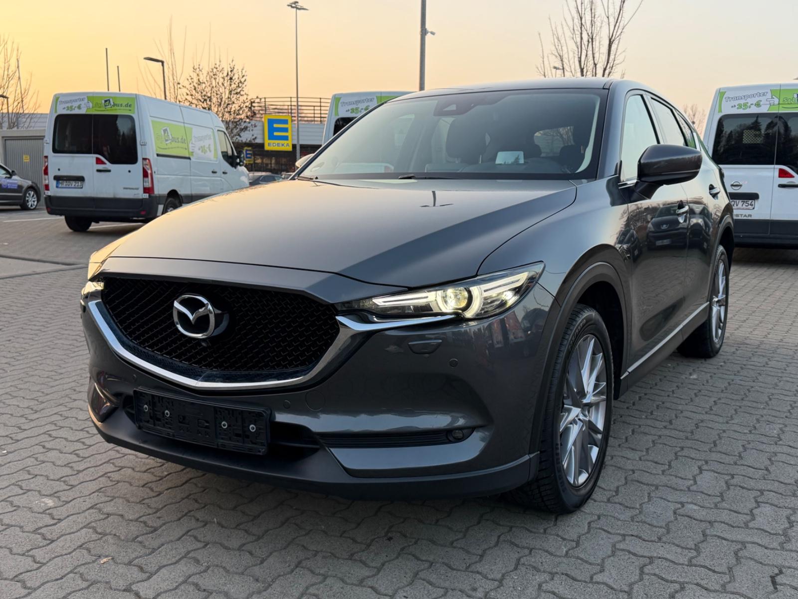 Mazda CX-5 Sports-Line AWD Navi/Head Up/360 Kamera