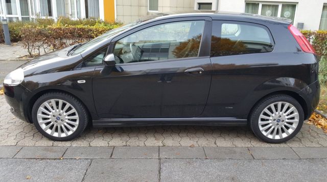 Fiat Punto IV (199/Grande Punto) 1.4 I.E. ...