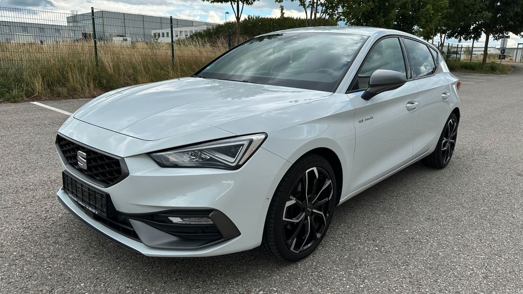 Image of Seat Leon