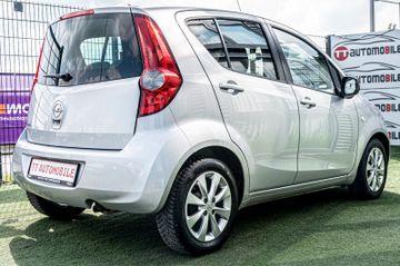 Fahrzeugabbildung Opel Agila B 1.3 Edition 1.HAND KLIMA|SHZ|BC