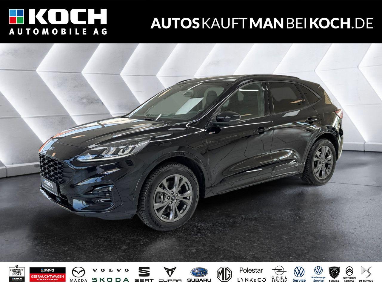 Ford Kuga 2.5 Duratec PHEV ST-LINE LED SHZ NAVI AZV