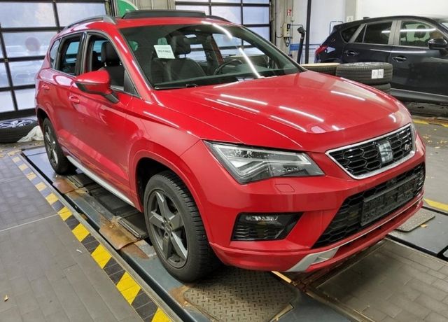SEAT Ateca 2.0 TSI FR 4Drive DSG STANDHZG PANO 1.HAND