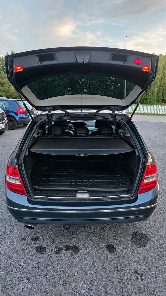 Mercedes-Benz C220 2014 — photo 5