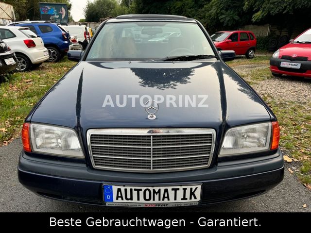 Mercedes-Benz C 180 ESPRIT*Automatik*Schiebedach*Inkl. NEU TÜV