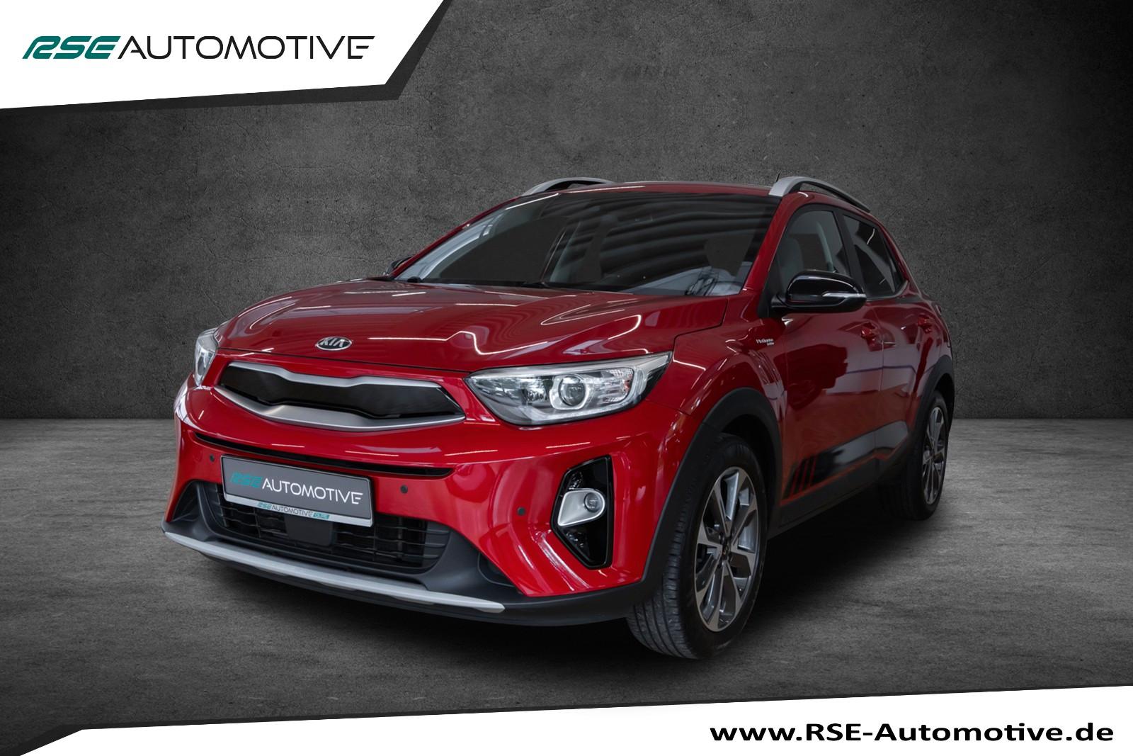Kia Stonic Platinum Edition