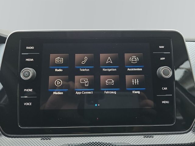 T-Cross GOAL 1.0 TSI DSG LED+KAMERA+SIHZ+KLIMAAU