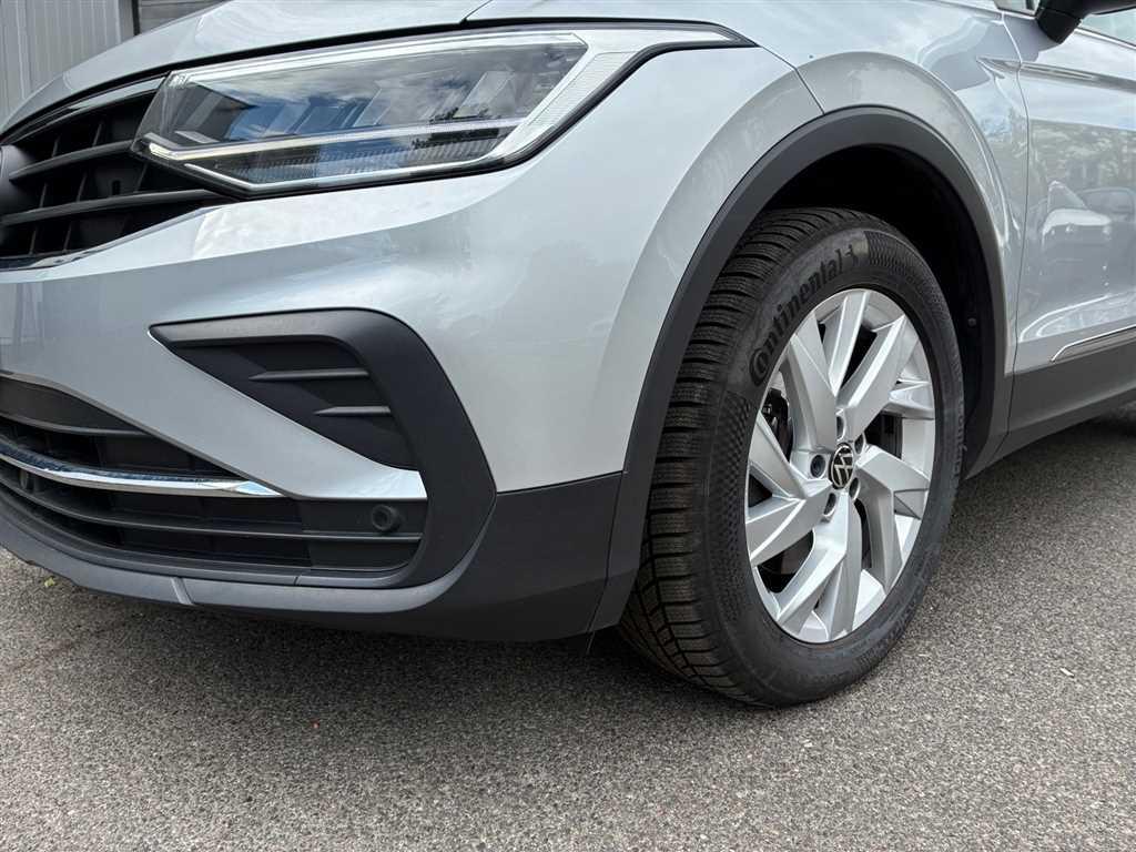 Volkswagen Tiguan Life 2.0 TSI 4MOTION DSG Navi Winterpaket, миниатюра 20