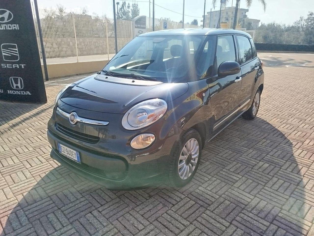Fiat 500L, 2015