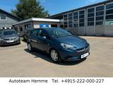 Opel Corsa E Selection HU+SERVICE NEU/1 HAND/KLIMA/BC - Opel Corsa: Blau