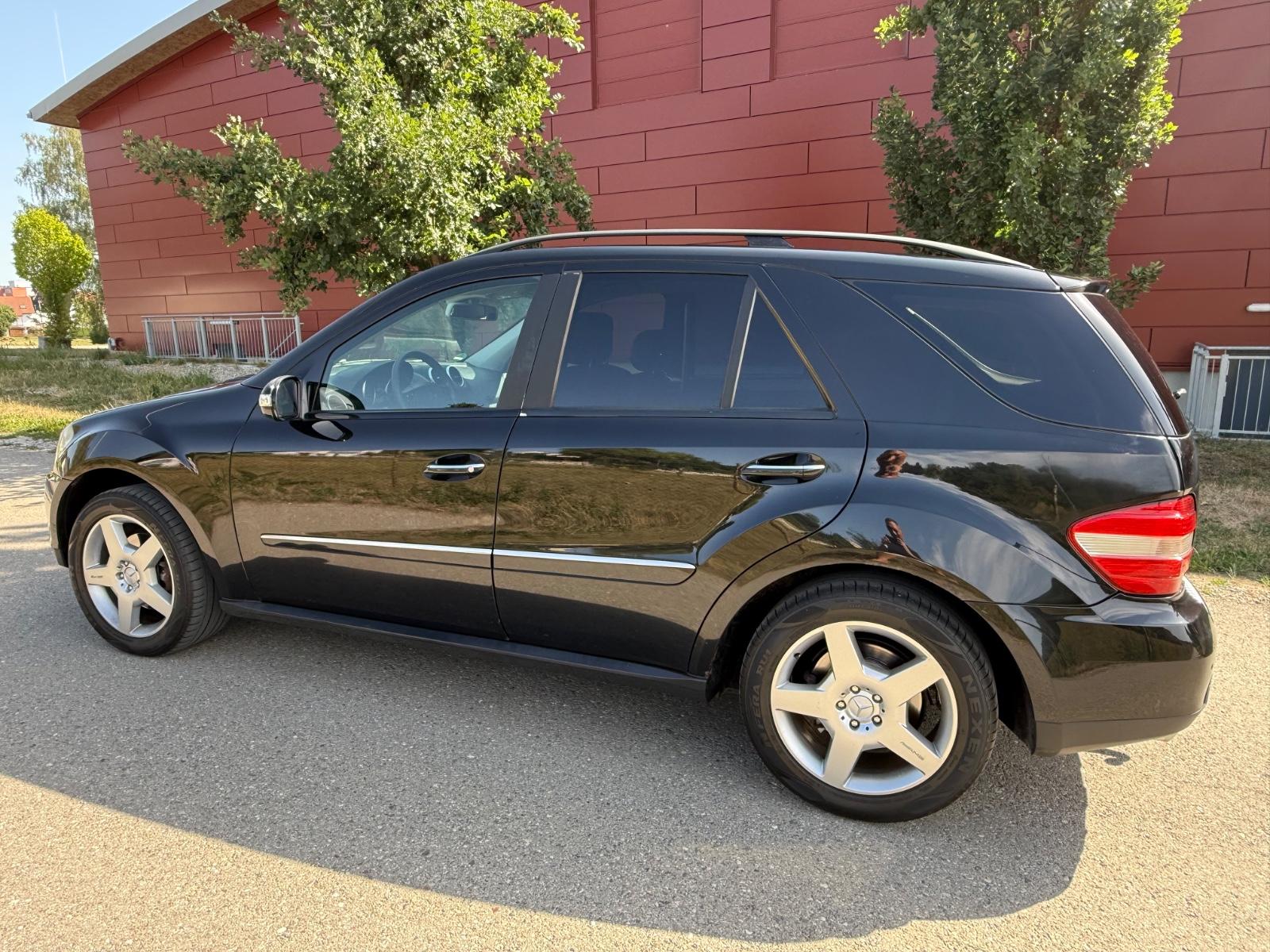 Mercedes-Benz ML280 2007 — photo 13